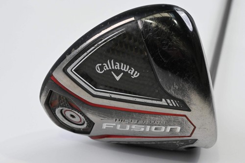 Callaway big bertha - big, fusion