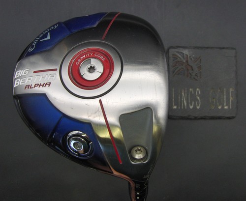 Callaway big bertha alpha - bertha,