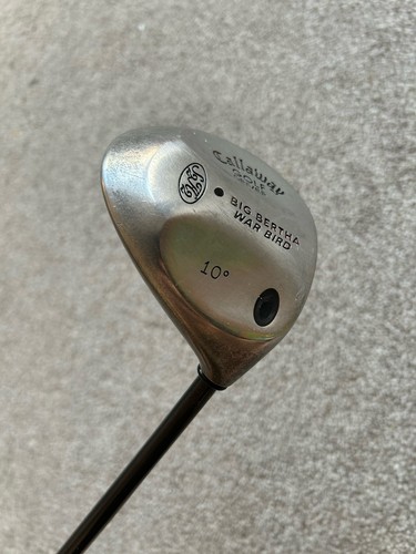 Callaway big bertha warbird - bertha,