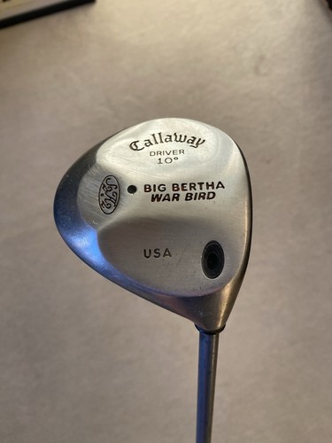 Calloway big bertha - war, bird