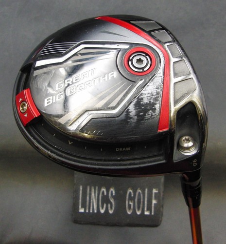 Callaway great big bertha - callaway, 9°