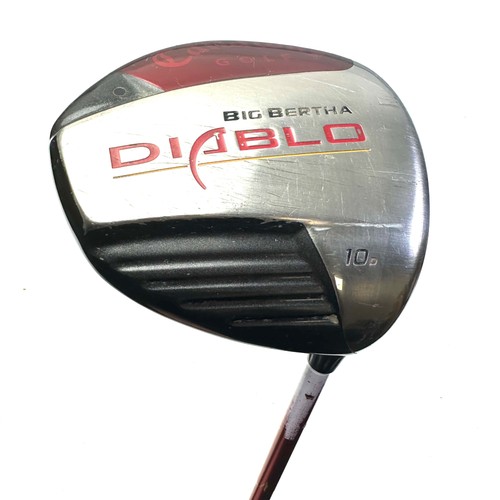 Callaway big bertha - big,
