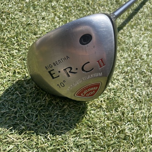 Callaway big bertha erc - erc, ii