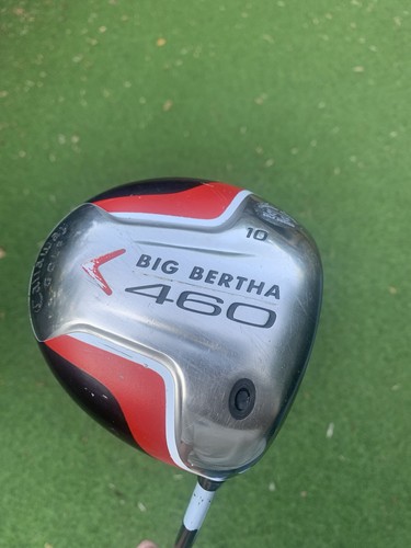 Callaway big bertha 460 - bertha,