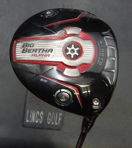 Callaway big bertha - callaway, 815