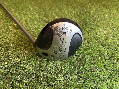Callaway big bertha - big, steelhead