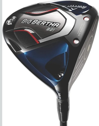 New left hand callaway - left, big