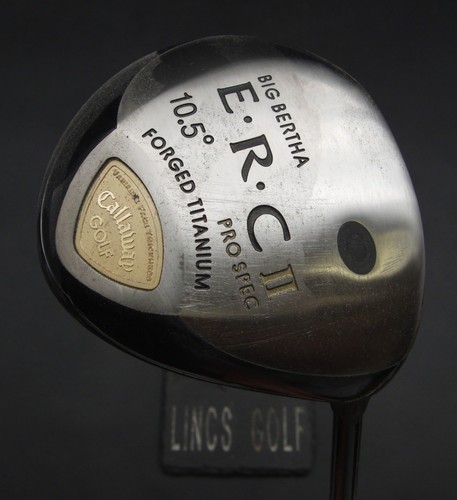 Callaway big bertha - bertha, pro
