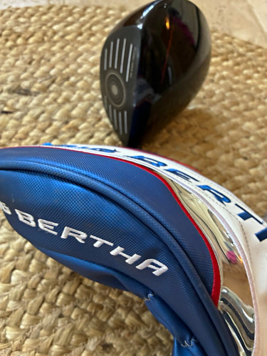 Callaway big bertha - big, b21