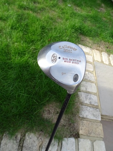 Callaway big bertha warbird - bertha,