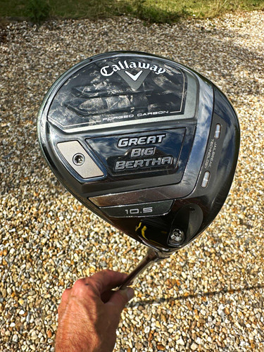Callaway great big - great,