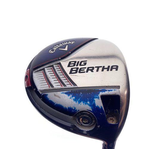 Used callaway big bertha 2014 - callaway,