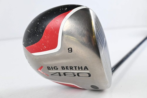 Callaway big bertha 460 driver - callaway,