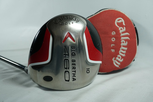Callaway big bertha 460 driver - callaway,