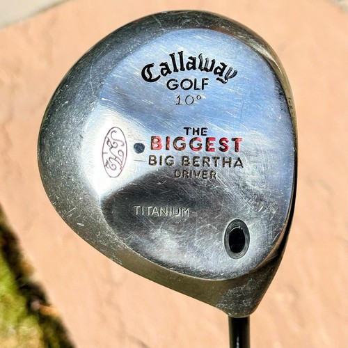 Callaway the biggest - the,