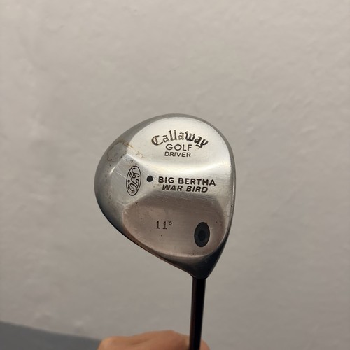 Callaway big bertha war - big,