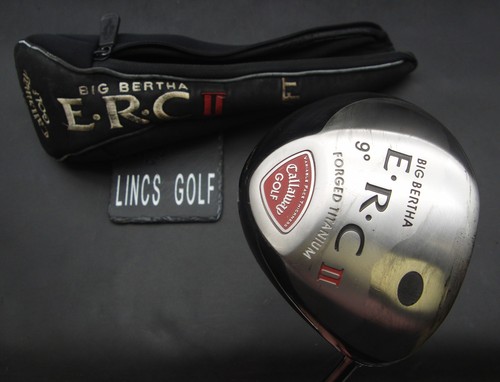 Callaway big bertha erc - big, ii