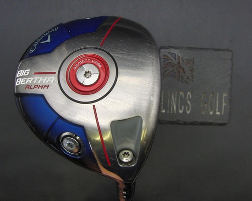 Callaway big bertha alpha - callaway,