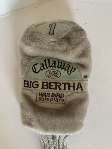 Callaway big bertha war bird - callaway,