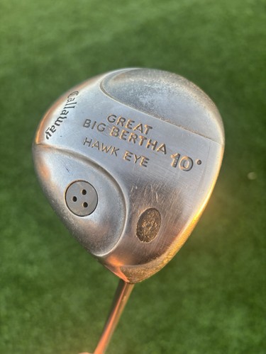 Callaway big bertha hawk eye - hawk,