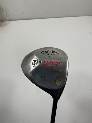 Callaway big bertha - bertha, war
