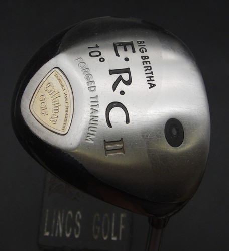 Callaway big bertha erc - erc, ii