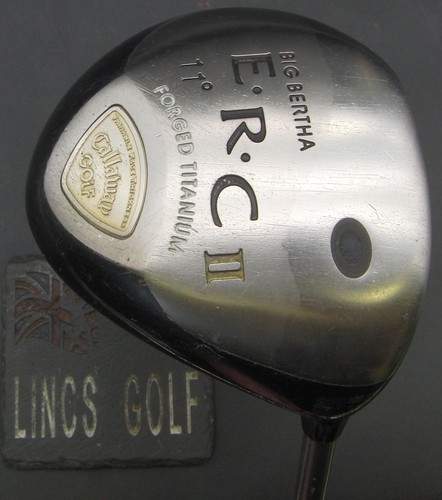 Callaway big bertha erc - callaway, ii
