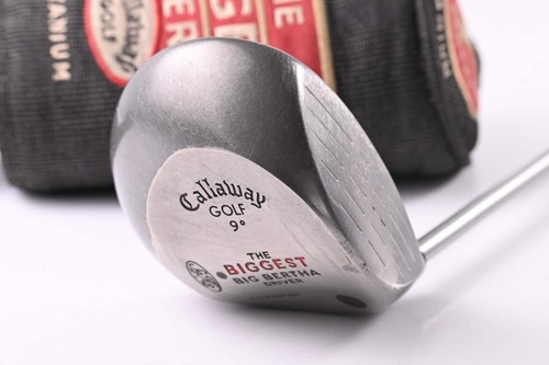 Callaway biggest big - callaway, bertha