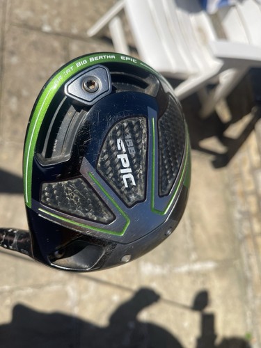 Callaway great big - bertha, epic