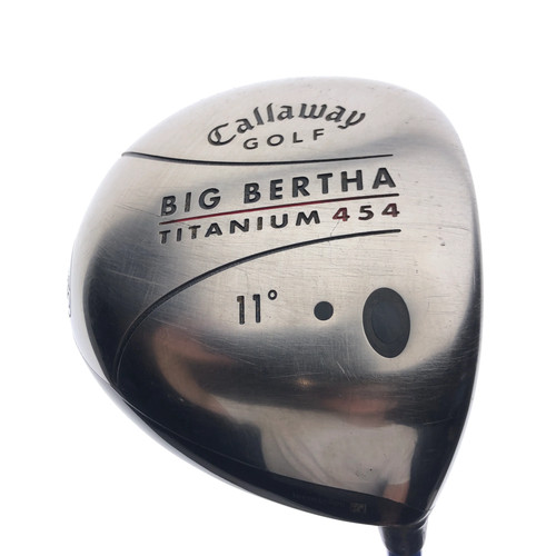 Used callaway big - used, bertha