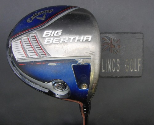 Callaway big bertha - 2014, 9°