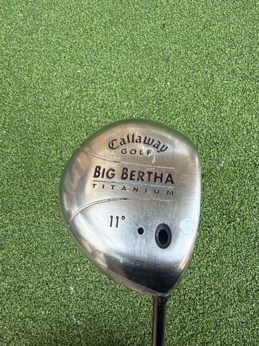 Callaway big bertha titanium - big,