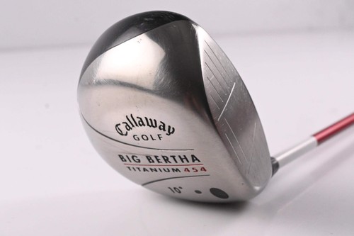 Callaway big bertha titanium - bertha,